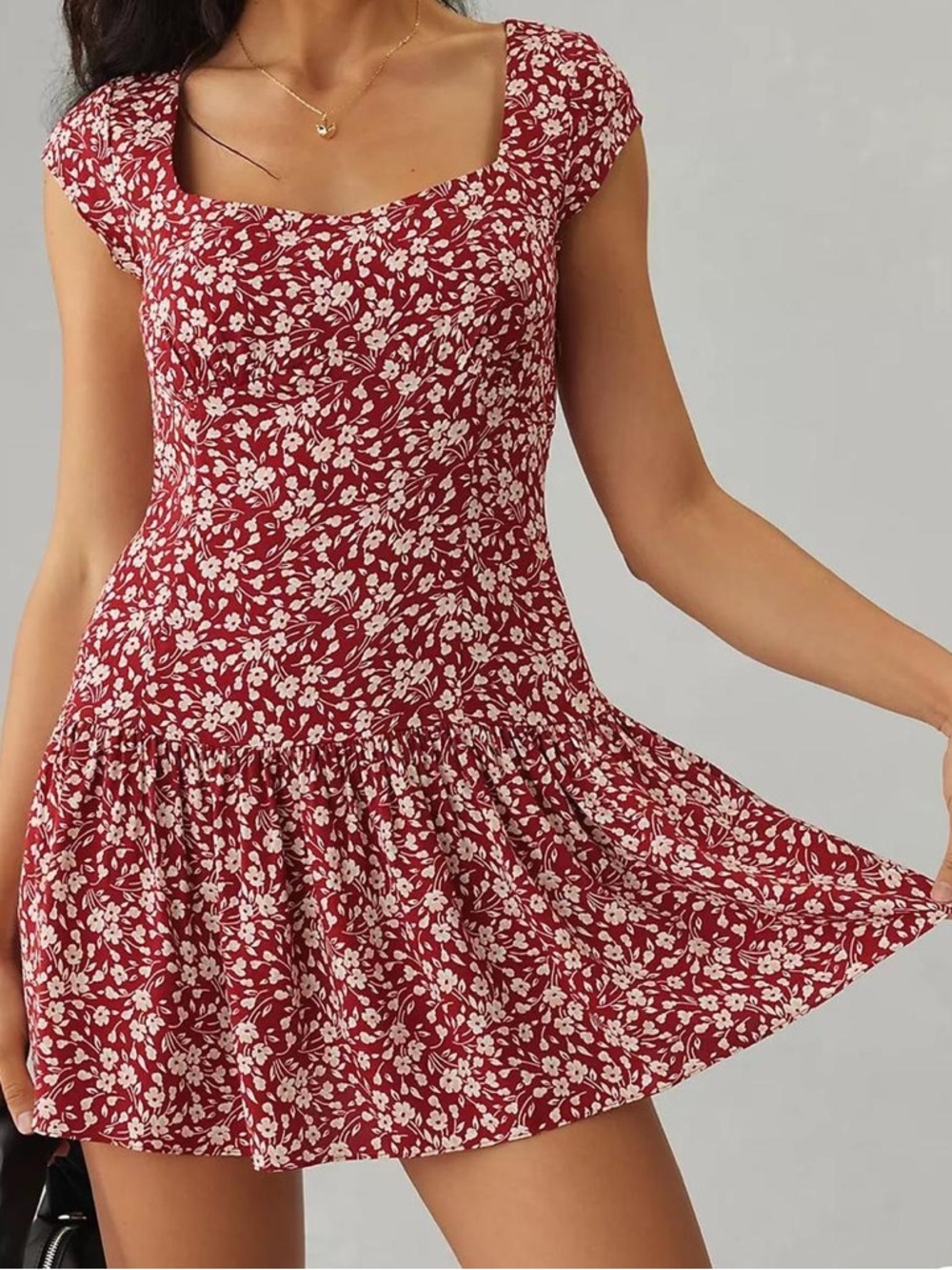 reformation dress - Picture 6 of 7